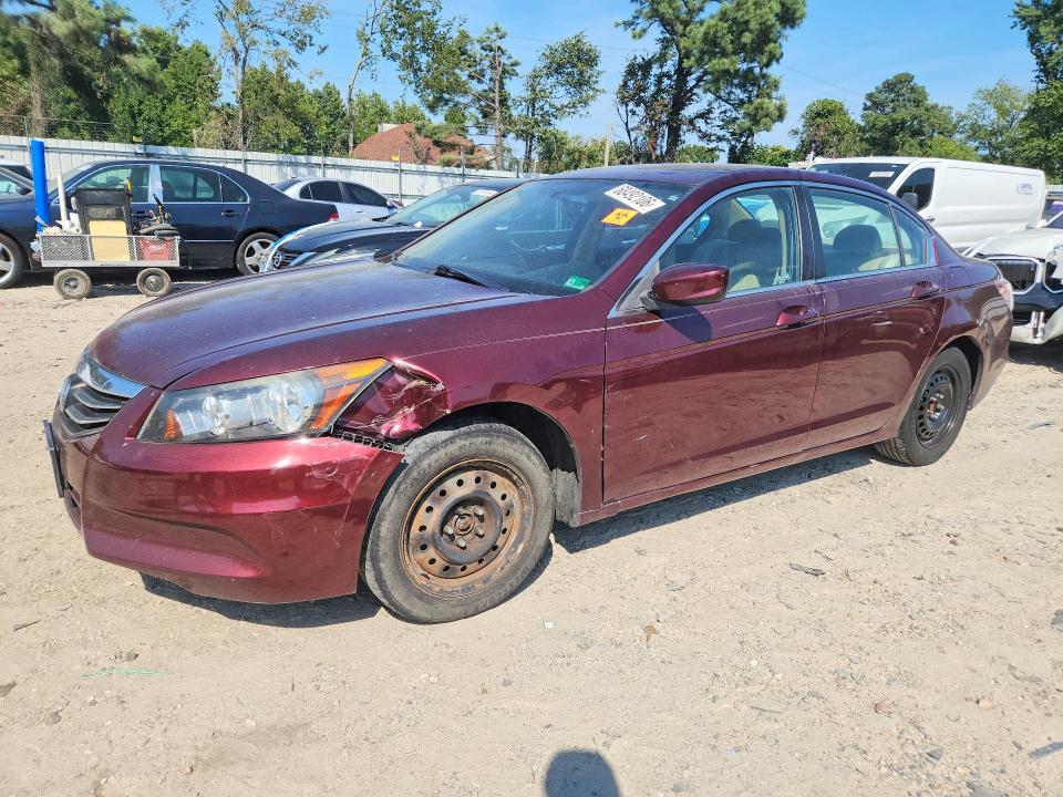 Продаж на аукціоні авто 2011 Honda Accord, vin: 1HGCP2F39BA050514, номер лоту: 68492106