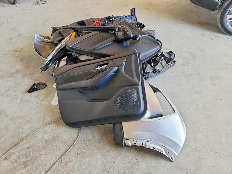 2023 Nissan Rogue მანქანა იყიდება აუქციონზე, vin: JN8BT3CA0PW006334, აუქციონის ნომერი: 69718326