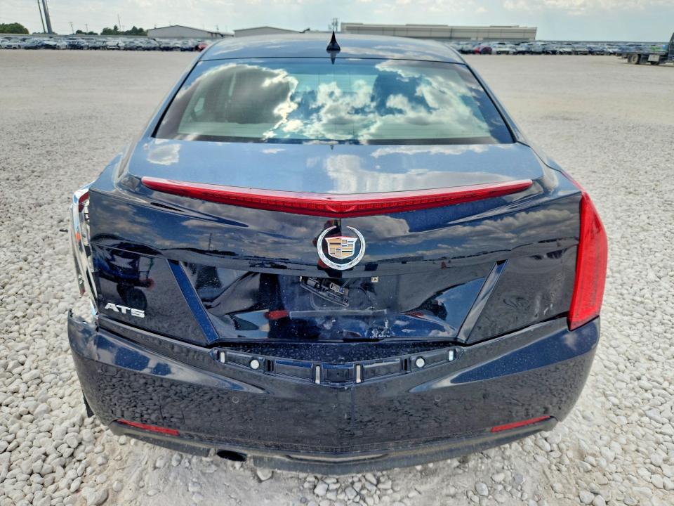 Продажа на аукционе авто 2013 Cadillac Ats, vin: 1G6AB5RA8D0122301, номер лота: 68679696
