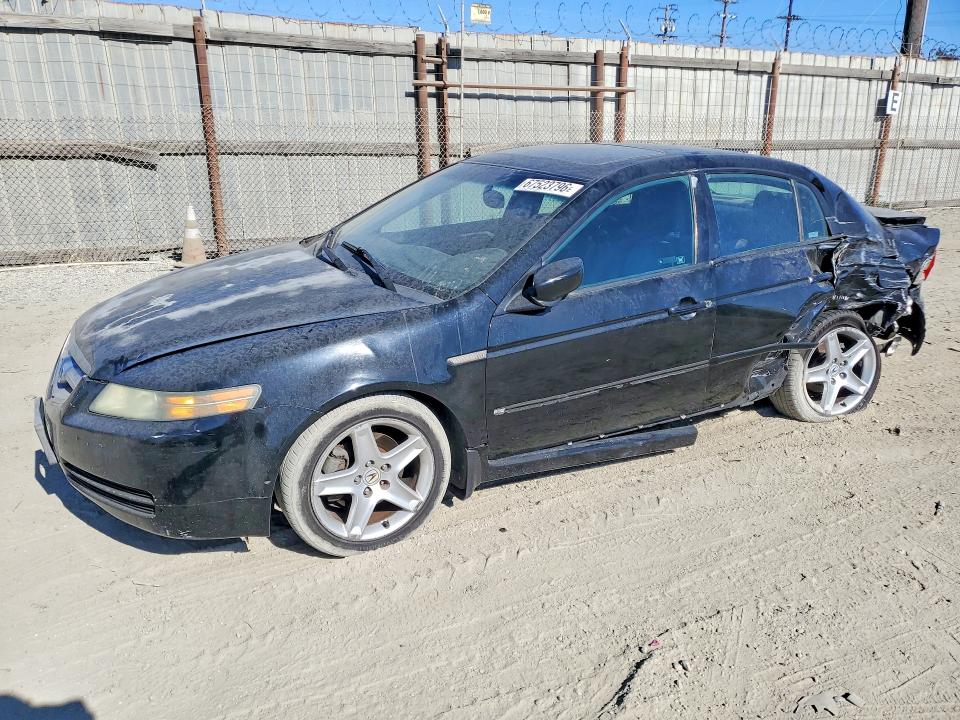 Продажа на аукционе авто 2004 Acura Tl, vin: 19UUA66264A014481, номер лота: 67523796