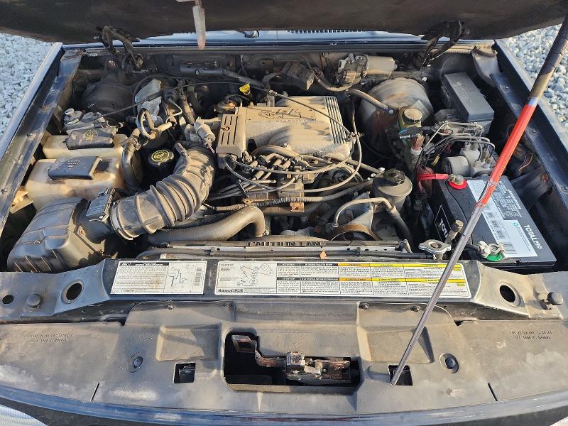 69119896 :رقم المزاد ، 1FMZU32P3XUC12848 vin ، 1999 Ford Explorer مزاد بيع