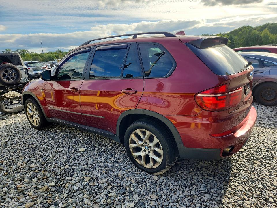Продажа на аукционе авто 2012 Bmw X5, vin: 5UXZV4C59CL764812, номер лота: 69822626