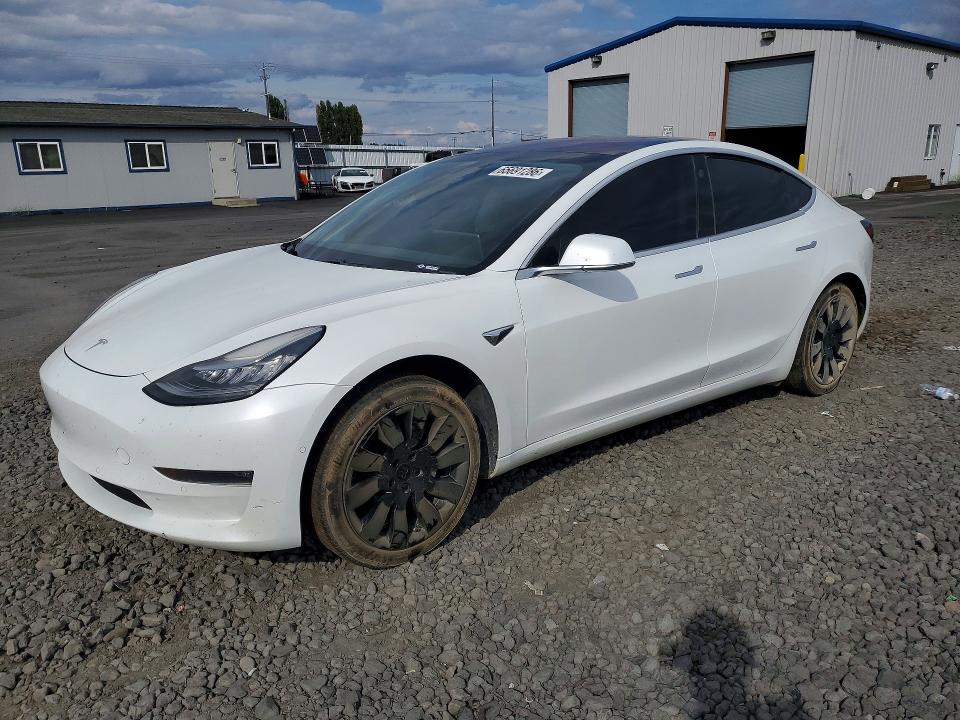 Aukcja sprzedaży 2018 Tesla Model 3, vin: 5YJ3E1EA1JF017169, numer aukcji: 65691286