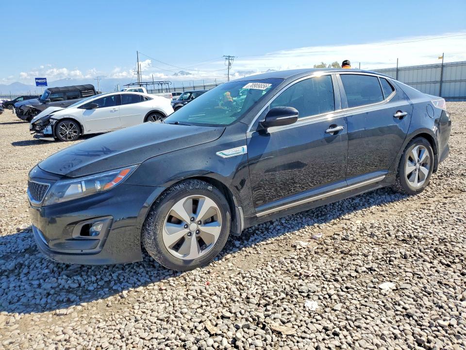 Продажа на аукционе авто 2015 Kia Optima, vin: KNAGN4AD5F5080624, номер лота: 70909856