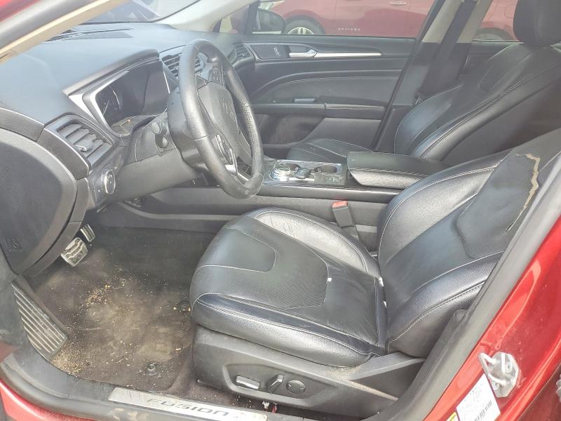 Aukcja sprzedaży 2018 Ford Fusion, vin: 3FA6P0RU5JR150947, numer aukcji: 68920616