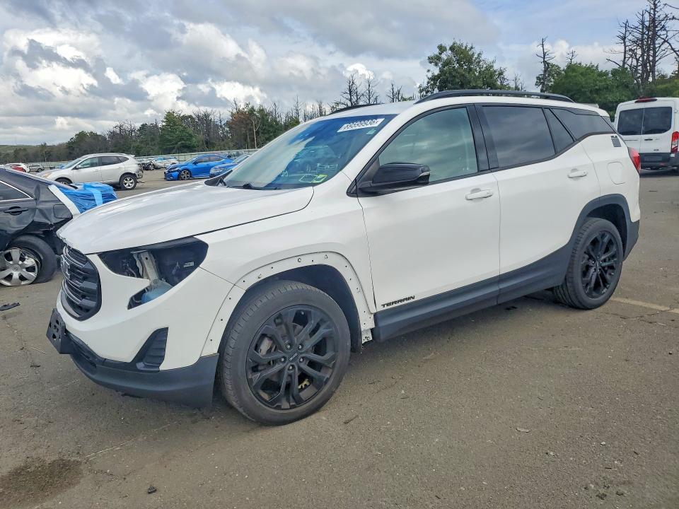 Aukcja sprzedaży 2020 Gmc Terrain, vin: 3GKALTEV6LL343800, numer aukcji: 69599936