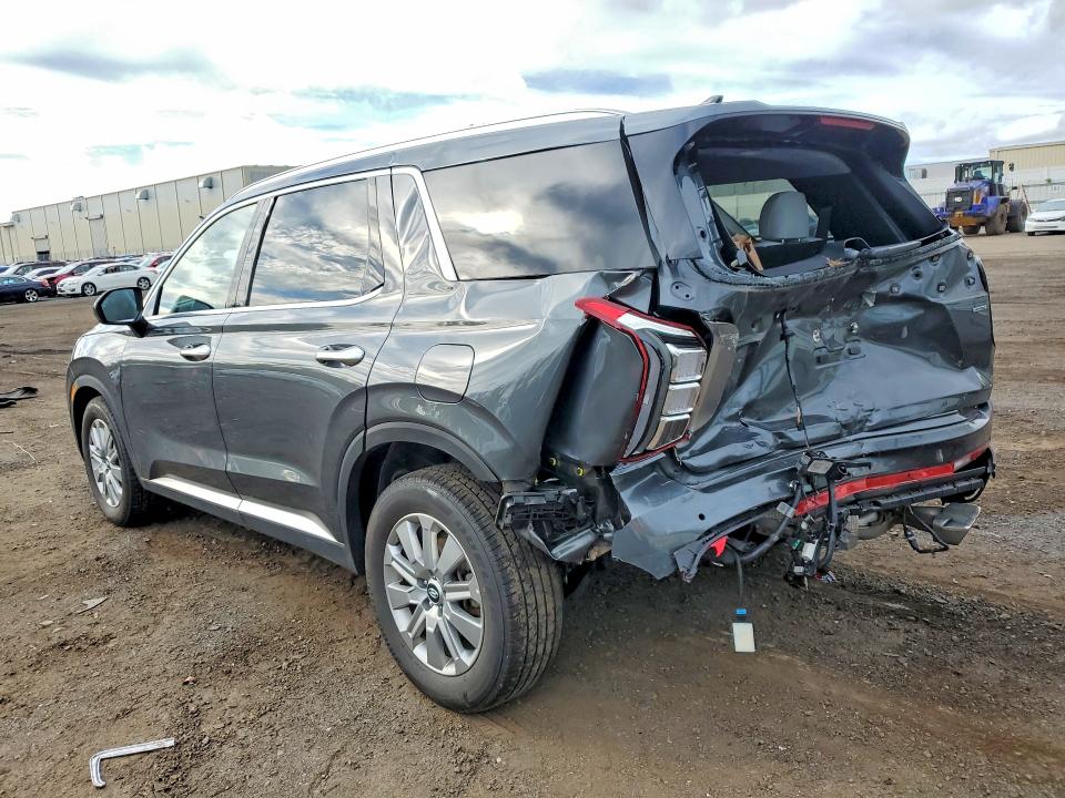 Продаж на аукціоні авто 2025 Hyundai Palisade, vin: KM8R2DGE5SU955393, номер лоту: 71090846