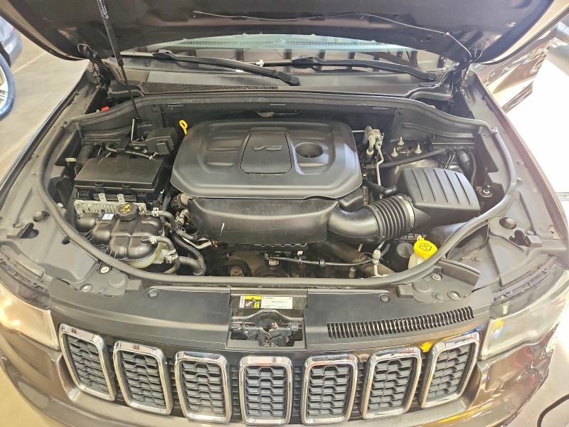 70154736 :رقم المزاد ، 1C4RJFBG2LC218137 vin ، 2020 Jeep Grand Cherokee مزاد بيع