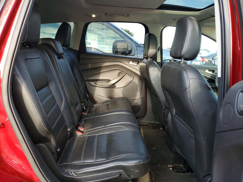 Продаж на аукціоні авто 2018 Ford Escape, vin: 1FMCU9J95JUC83973, номер лоту: 69321456