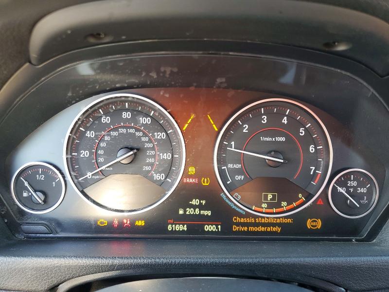 Продаж на аукціоні авто 2016 Bmw 328, vin: WBA8Z5C56GG500644, номер лоту: 67562036