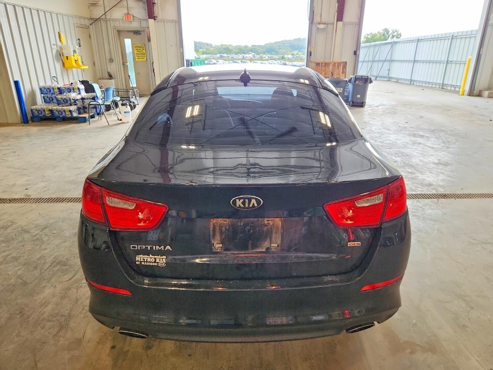 Aukcja sprzedaży 2015 Kia Optima, vin: 5XXGM4A72FG516647, numer aukcji: 67502266