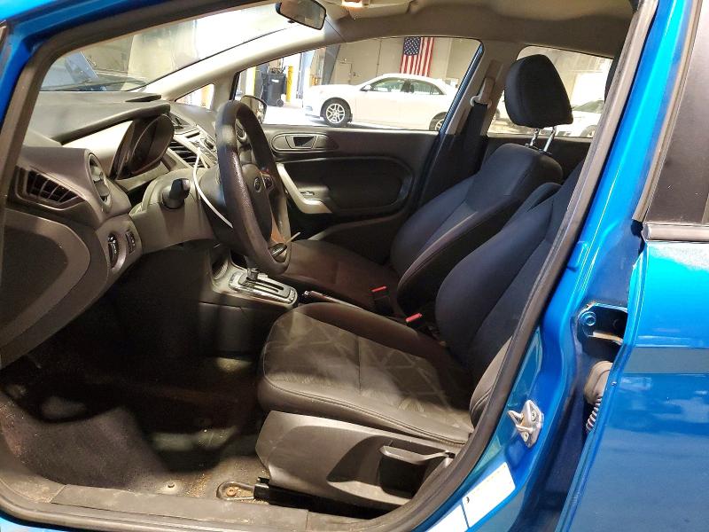 2013 Ford Fiesta მანქანა იყიდება აუქციონზე, vin: 3FADP4BJ1DM192550, აუქციონის ნომერი: 70627246