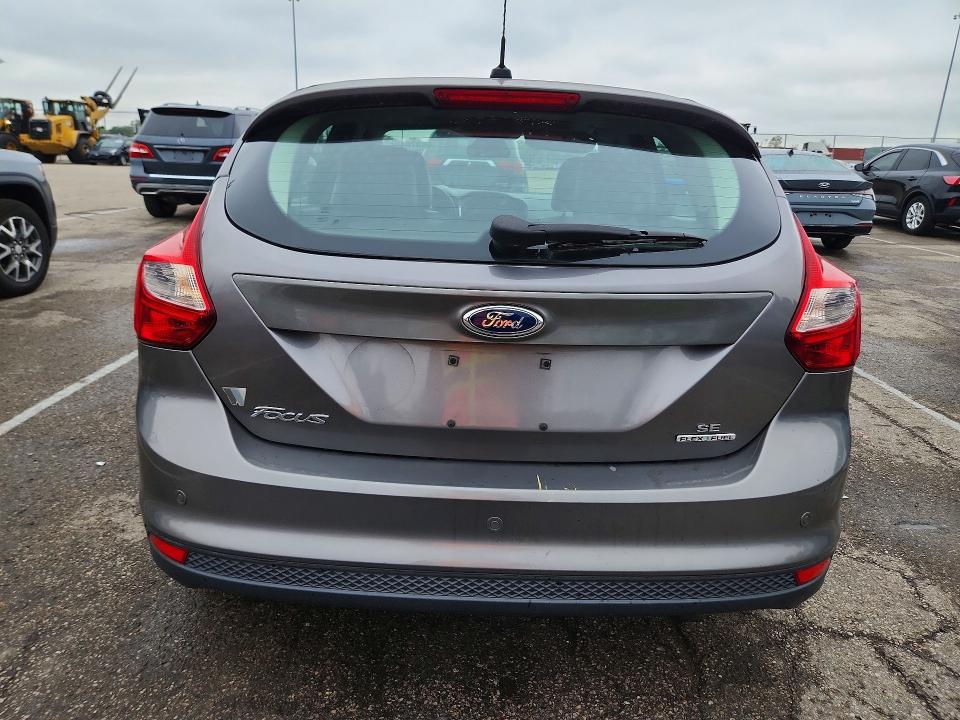 2014 Ford Focus მანქანა იყიდება აუქციონზე, vin: 1FADP3K22EL166058, აუქციონის ნომერი: 69870456
