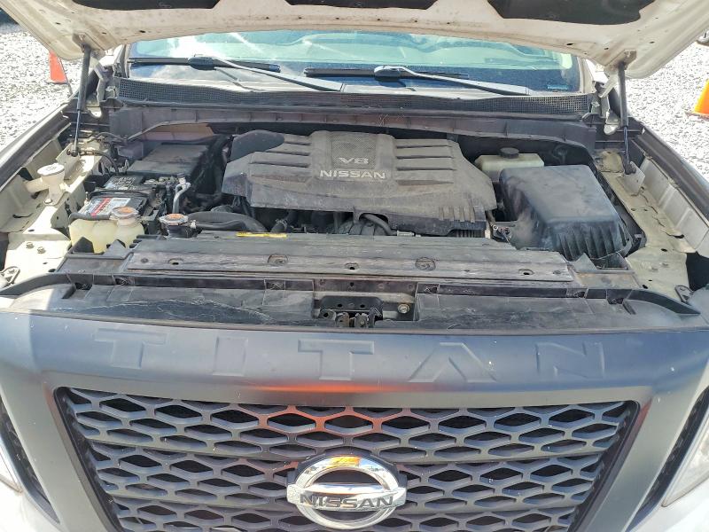 Auction sale of the 2018 Nissan Titan, vin: 1N6AA1R73JN507466, lot number: 70437036