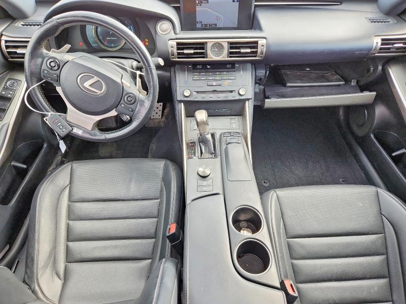 Aukcja sprzedaży 2015 Lexus Is, vin: JTHCE1D24F5008080, numer aukcji: 68987506