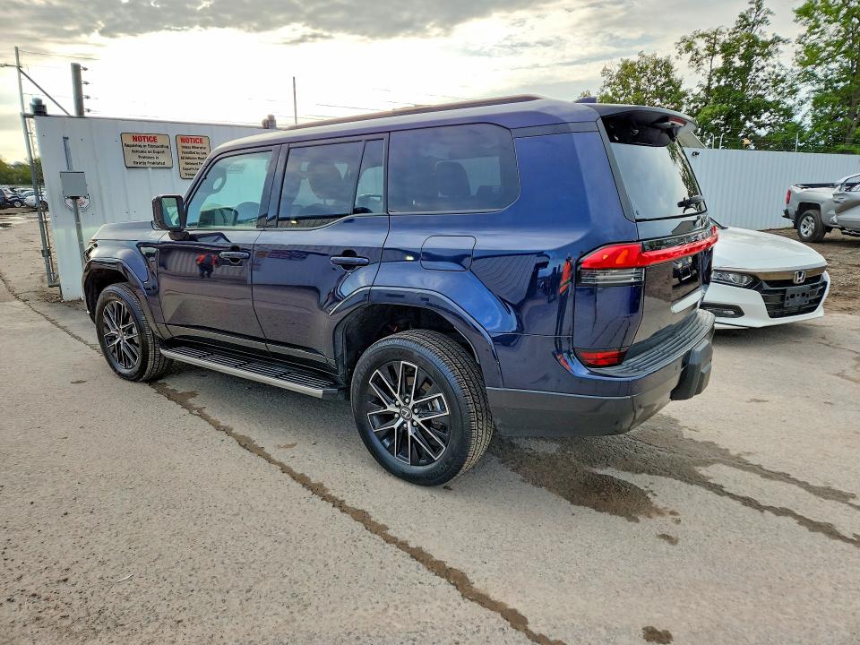 Продаж на аукціоні авто 2025 Lexus Gx 550, vin: JTJTBCDX6S5063557, номер лоту: 69297986