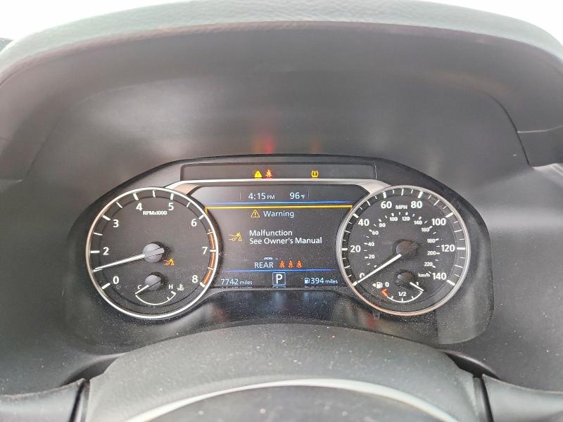 67901886 :رقم المزاد ، 1N4BL4DV5SN412133 vin ، 2025 Nissan Altima مزاد بيع