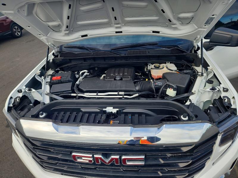 71347856 :رقم المزاد ، 3GTPUAEK0PG102777 vin ، 2023 Gmc Sierra مزاد بيع