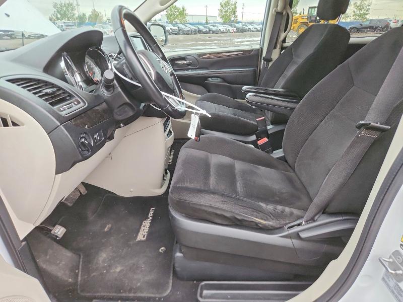 2015 Dodge Grand Caravan მანქანა იყიდება აუქციონზე, vin: 2C4RDGBGXFR547936        , აუქციონის ნომერი: 68269796