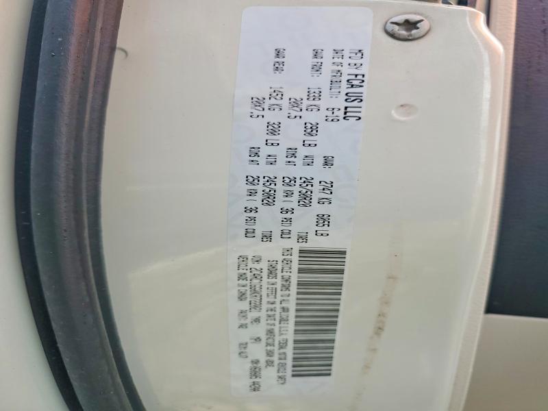 Продажа на аукционе авто 2019 Chrysler Pacifica, vin: 2C4RC1GG0KR722021, номер лота: 68386876
