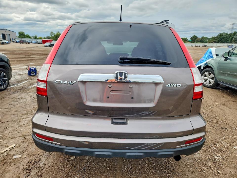 Aukcja sprzedaży 2010 Honda Cr-v, vin: 5J6RE4H58AL019275, numer aukcji: 69809156