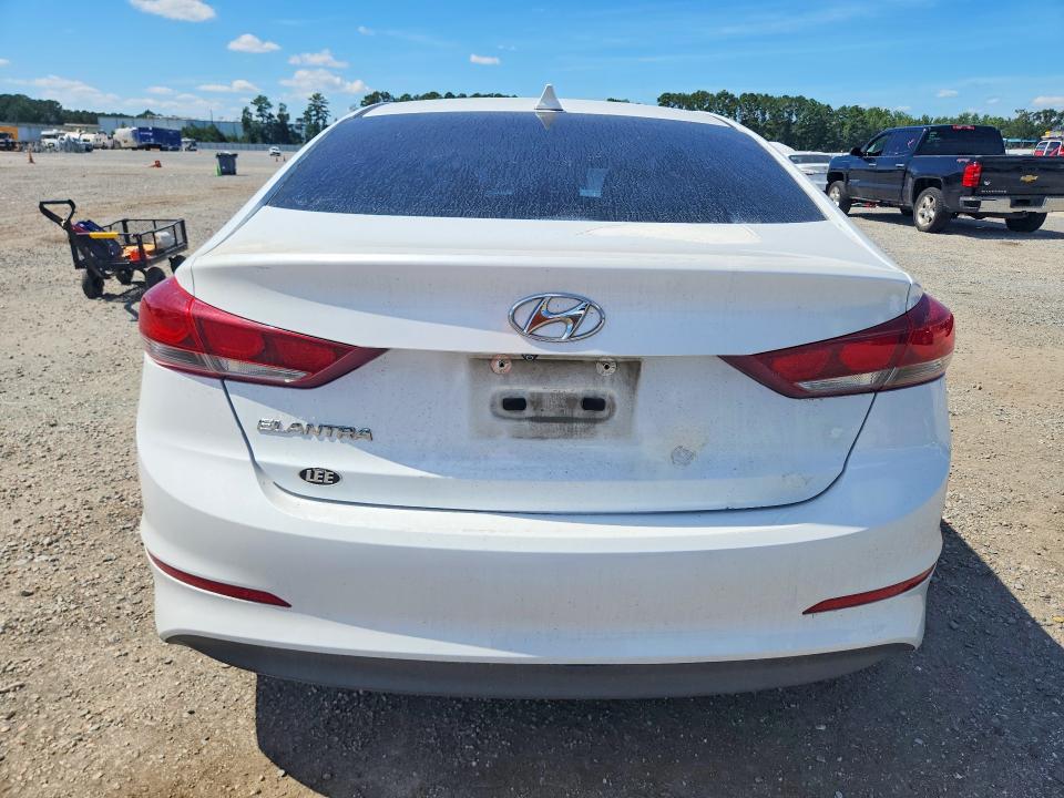 Продажа на аукционе авто 2017 Hyundai Elantra, vin: 5NPD84LF5HH196145, номер лота: 68169136