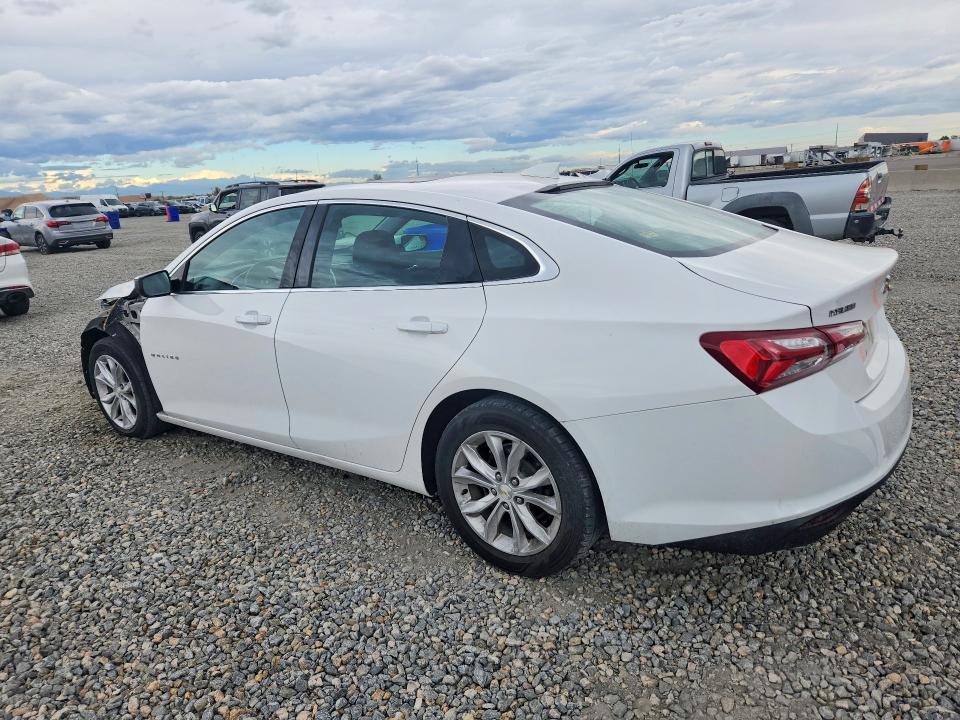 Aukcja sprzedaży 2019 Chevrolet Malibu, vin: 1G1ZD5ST6KF152289, numer aukcji: 68151306