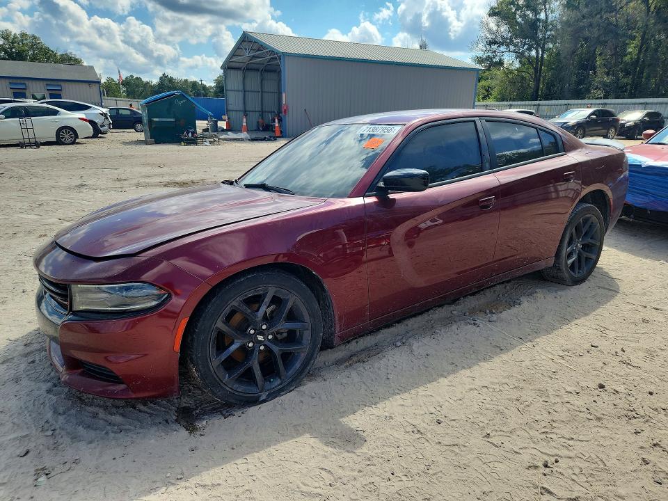 Aukcja sprzedaży 2019 Dodge Charger, vin: 2C3CDXBG3KH553300, numer aukcji: 71387956