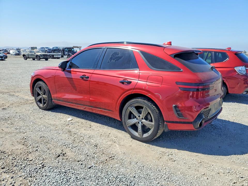 Продажа на аукционе авто 2023 Genesis Gv70, vin: KMUMADTB3PU079862, номер лота: 69634546