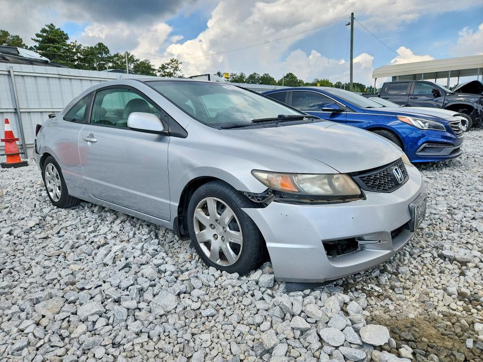 Aukcja sprzedaży 2011 Honda Civic, vin: 2HGFG1B63BH515510, numer aukcji: 68227126