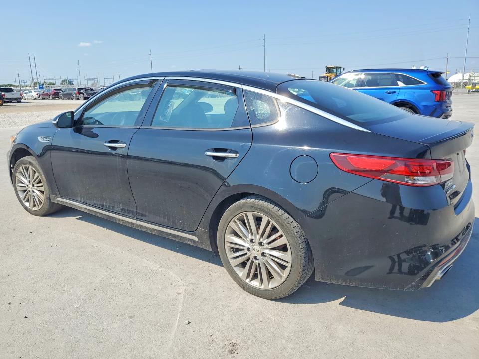 Продажа на аукционе авто 2016 Kia Optima, vin: 5XXGV4L29GG120425, номер лота: 70817086