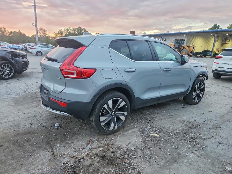 Aukcja sprzedaży 2024 Volvo Xc40, vin: YV4L12UF7R2328177, numer aukcji: 68490466