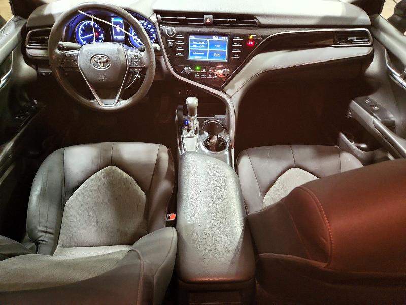 2019 Toyota Camry მანქანა იყიდება აუქციონზე, vin: 4T1B11HK8KU259036, აუქციონის ნომერი: 68569616