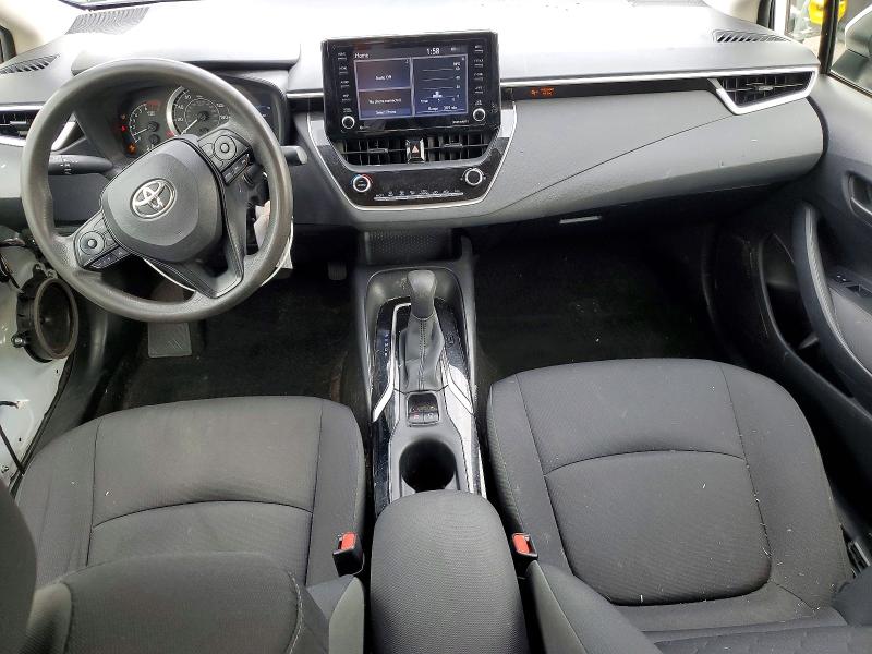 2022 Toyota Corolla მანქანა იყიდება აუქციონზე, vin: JTDEPMAE7NJ201883, აუქციონის ნომერი: 68242286