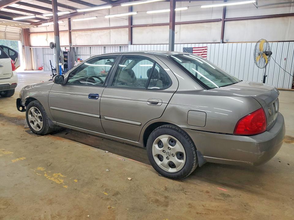 Продаж на аукціоні авто 2005 Nissan Sentra, vin: 3N1CB51D35L491327, номер лоту: 70709366