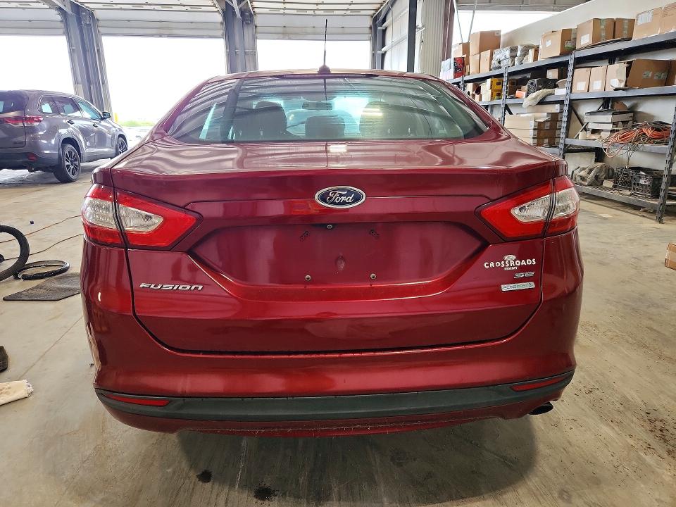 Продажа на аукционе авто 2014 Ford Fusion, vin: 3FA6P0HD0ER150068, номер лота: 69134096