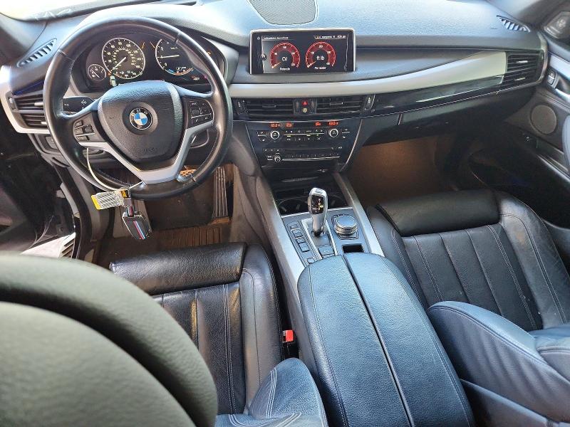 2017 Bmw X5 მანქანა იყიდება აუქციონზე, vin: 5UXKT0C39H0V96628, აუქციონის ნომერი: 67538606