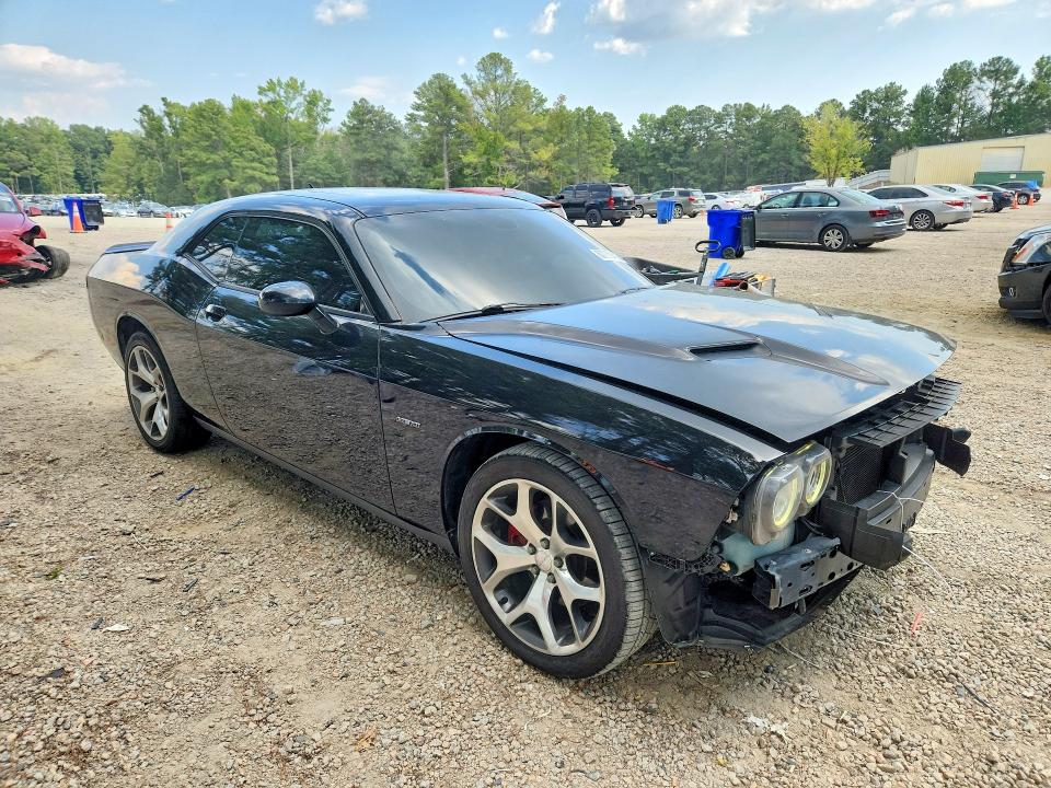 Продаж на аукціоні авто 2015 Dodge Challenger, vin: 2C3CDZBT5FH709075, номер лоту: 67239406