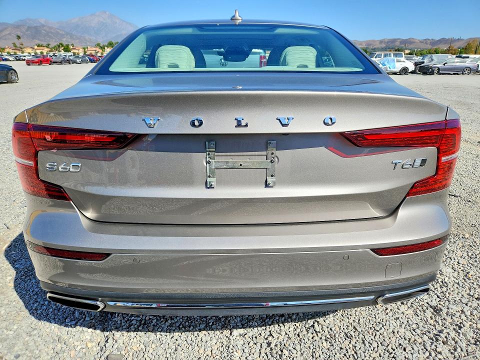 Aukcja sprzedaży 2019 Volvo S60, vin: 7JRA22TL3KG002837, numer aukcji: 69462036