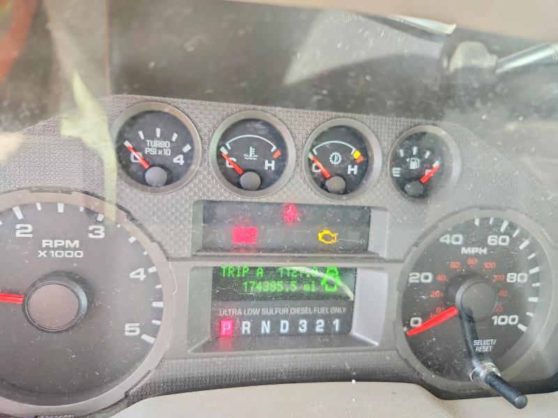 68579186 :رقم المزاد ، 1FTSW21RX8EC02441 vin ، 2008 Ford F250 مزاد بيع