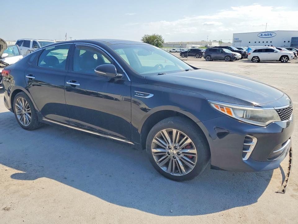 Продажа на аукционе авто 2016 Kia Optima, vin: 5XXGV4L29GG120425, номер лота: 70817086