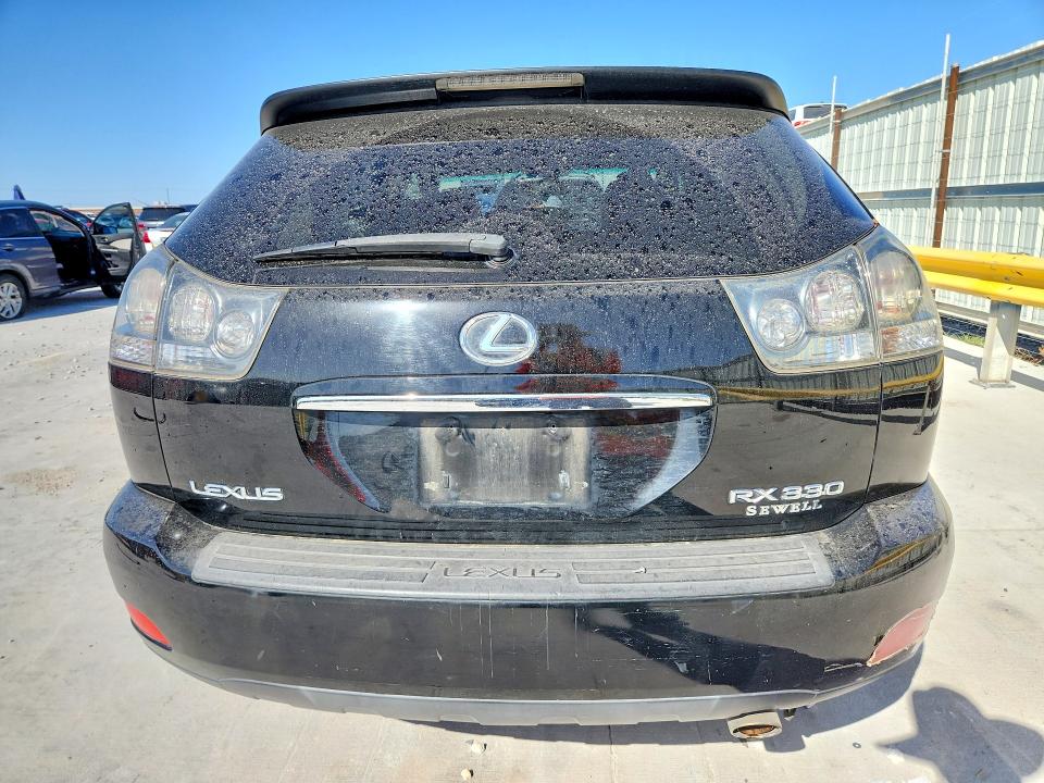 Продажа на аукционе авто 2004 Lexus Rx, vin: JTJGA31U240018713        , номер лота: 68179846