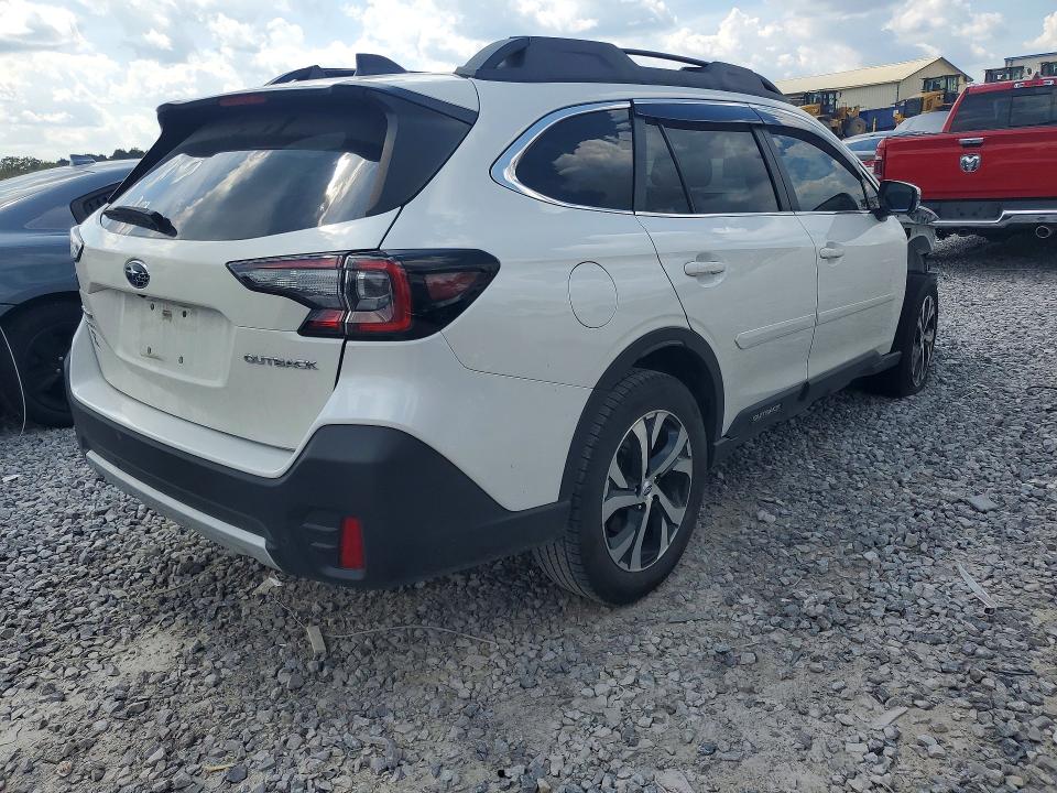 Aukcja sprzedaży 2021 Subaru Outback, vin: 4S4BTANCXM3184808, numer aukcji: 68183646