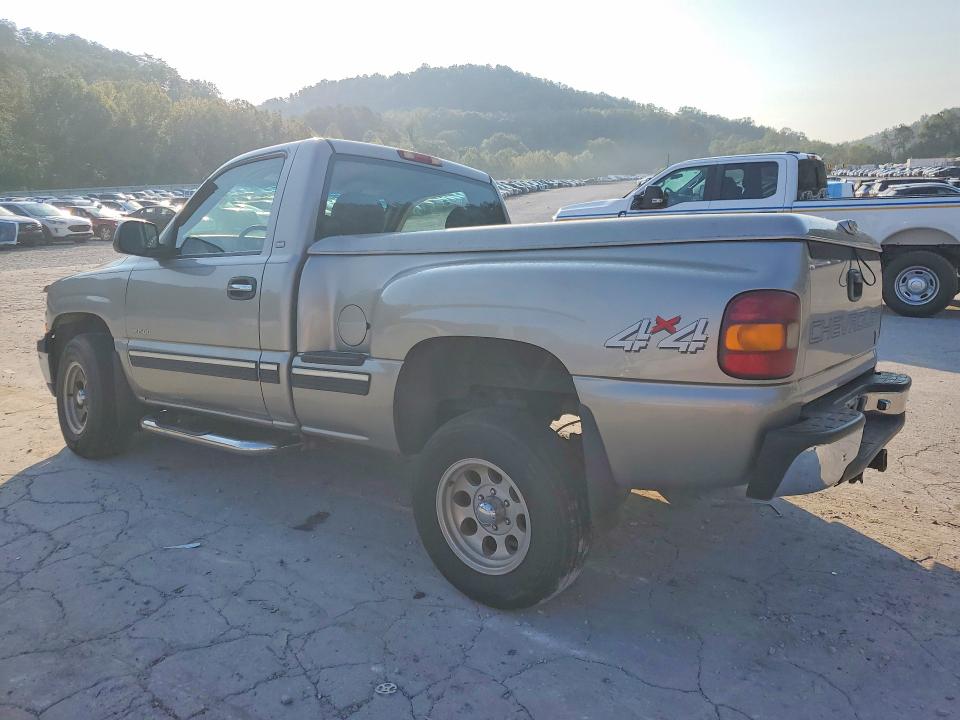 69326776 :رقم المزاد ، 1GCEK14T41Z231622 vin ، 2001 Chevrolet Silverado مزاد بيع