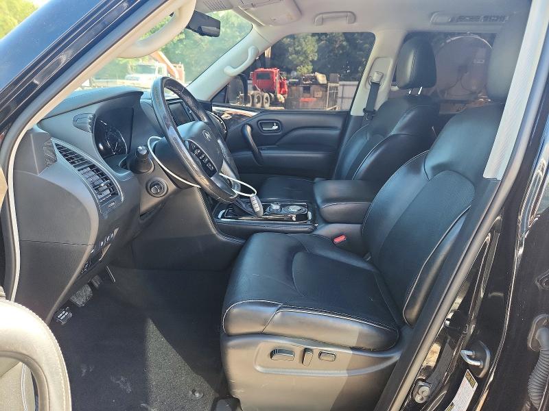 Aukcja sprzedaży 2021 Infiniti Qx80, vin: JN8AZ2AF5M9719470, numer aukcji: 67996976