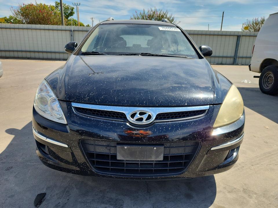 2012 Hyundai Elantra Touring მანქანა იყიდება აუქციონზე, vin: KMHDC8AE9CU143152, აუქციონის ნომერი: 70444776