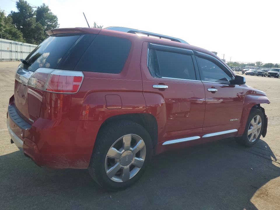 Продаж на аукціоні авто 2013 Gmc Terrain, vin: 2GKFLZE34D6174115, номер лоту: 67696296