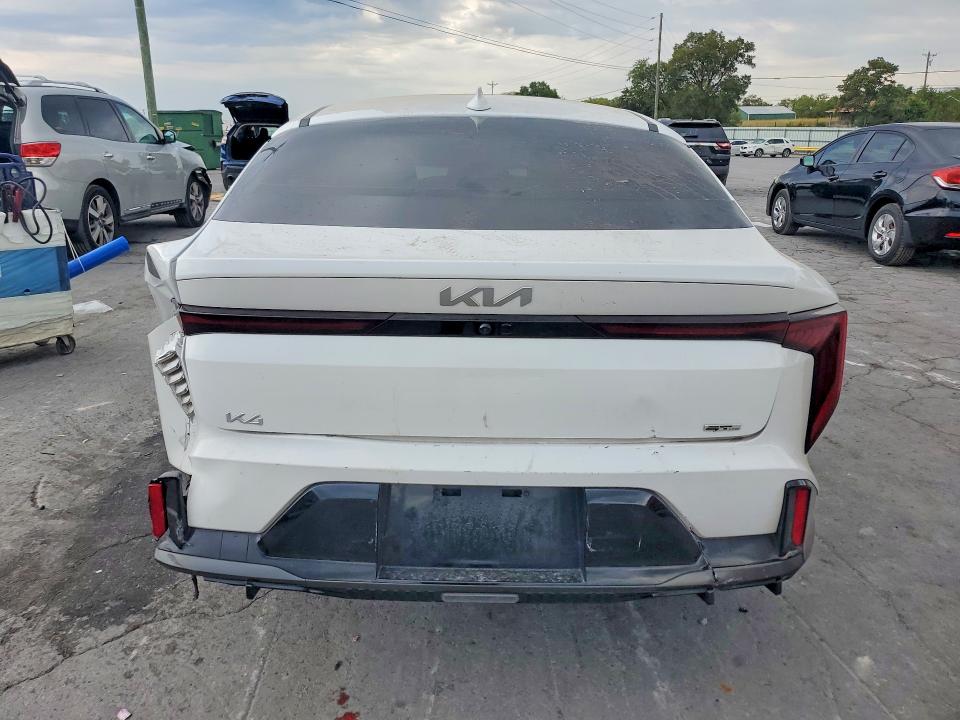 Продажа на аукционе авто 2025 Kia K4, vin: 3KPFW4DC9SE085161, номер лота: 68402036