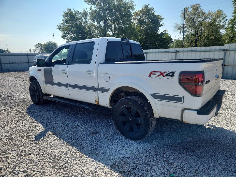 Aukcja sprzedaży 2013 Ford F150, vin: 1FTFW1EF3DFA85821, numer aukcji: 67776276