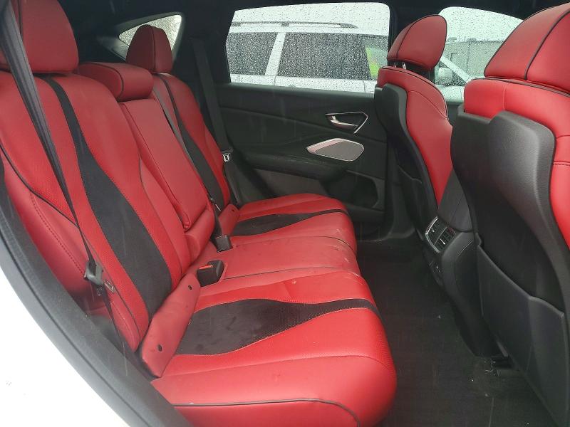 70783356 :رقم المزاد ، 5J8TC2H63ML043715 vin ، 2021 Acura Rdx مزاد بيع